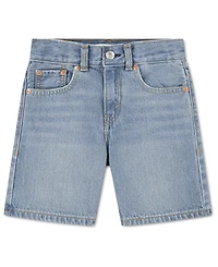 Levi's Boys' 8-20 Stay Loose Denim Shorts