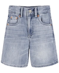 Levi's Boys' 8-20 Stay Loose Denim Shorts