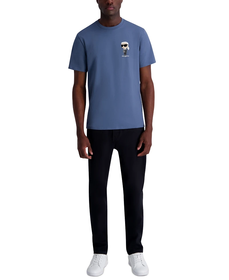 Karl Lagerfeld Paris Men's Graphic T-Shirt