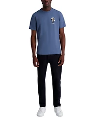 Karl Lagerfeld Paris Men's Graphic T-Shirt