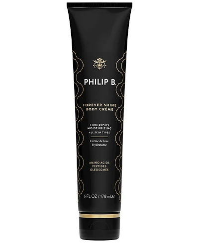 Philip B Forever Shine Body Creme, 6 oz.