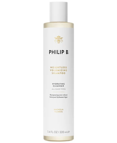 Philip B Weightless Volumizing Shampoo, 7.4 oz.