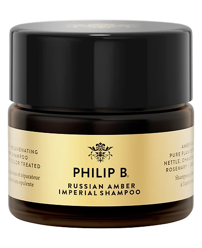 Philip B Russian Amber Imperial Shampoo, 3 oz.
