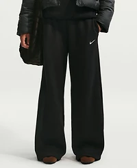 Nike Studio Fleece Women's Mid-Rise Pants