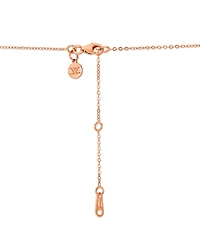 Le Vian Morganite (1-1/3 ct. t.w.), Chocolate Diamond (1/10 ct. t.w.) & Nude Diamond (1/20 ct. t.w.) Pendant Necklace in 14k Strawberry Gold