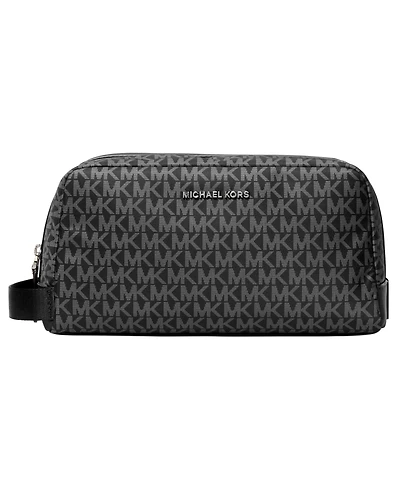 Michael Kors Men's Logo Travel Dopp Kit