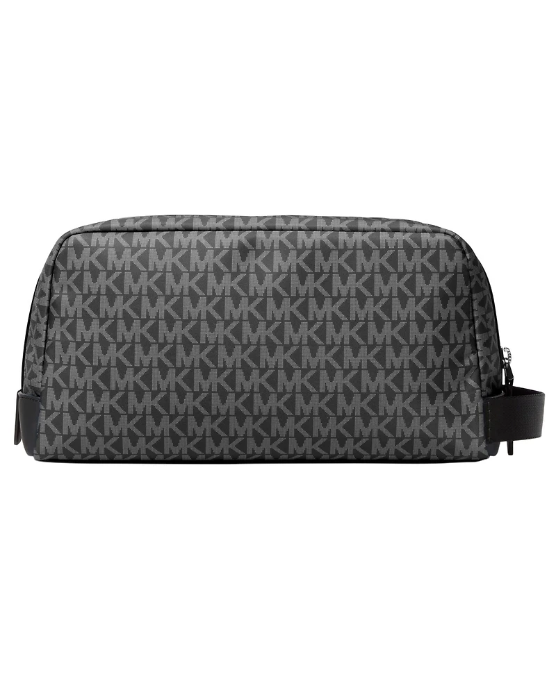 Michael Kors Men's Logo Travel Dopp Kit