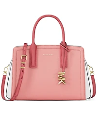 Michael Michael Kors Magnetic Snap Small Satchel Handbag