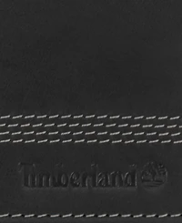 Timberland Men's Cloudy Leather Billfold Wallet
