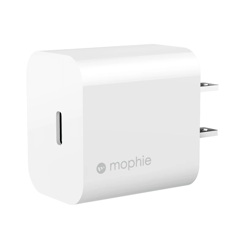 Mophie 20W Pd Usb C Wall Charger