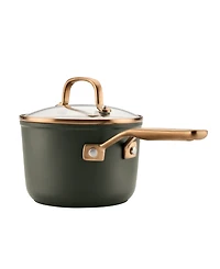 KitchenAid Design Series Hard-Anodized Ceramic Induction 2-Quart Lidded Saucepan