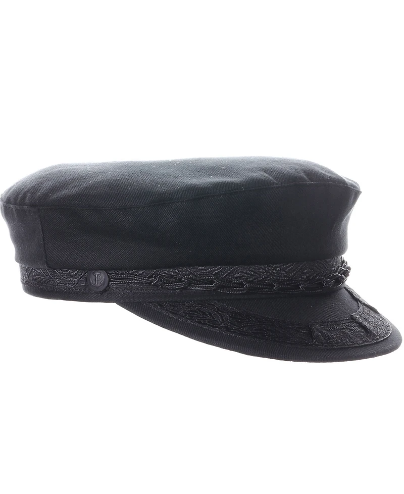 Scala Men's Cotton Greek Hat