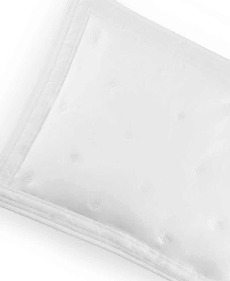 Michael Aram Tufted Quilted Sham, King