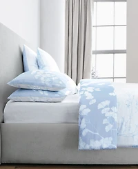 Michael Aram Butterfly Gingko Cotton Duvet Cover