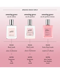 philosophy Amazing Grace Eau de Parfum Intense, 2 oz.