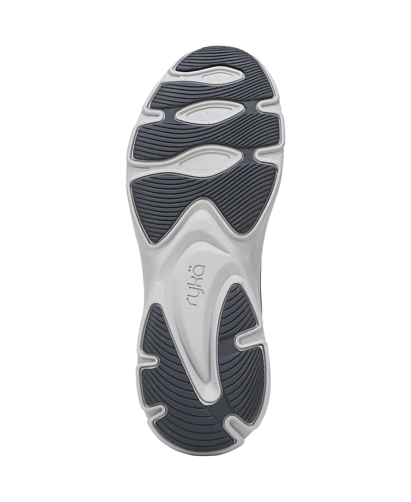 Ryka Women's Devine Max Lace-Up Walking Sneakers