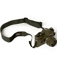 The Long Weekend Adjustable Camera Neck Strap