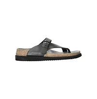 Mephisto Women's Helen Plus Sandal Full-Grain Leather Wide Fit