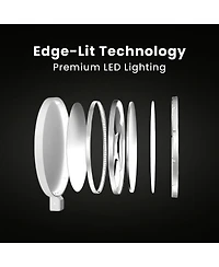 Lume Cube Edge Desk Light with Clamp