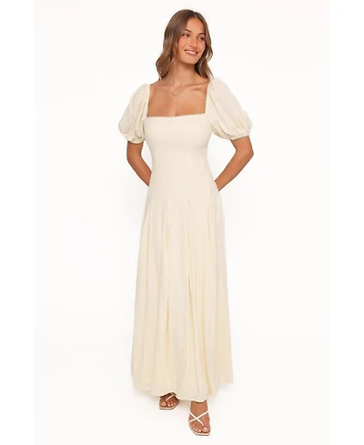 Petal and Pup Women's Kinlee Maxi Dress