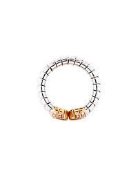 Pre-Owned Bvlgari Tubogas Parentesi Ring
