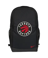 Nike Black Toronto Raptors Brasilia Backpack