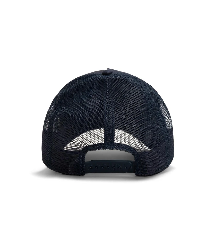 Goorin Bros. Men's Navy The Rooster Adjustable Trucker Hat