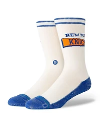 Stance Men's and Women's New York Knicks Victory Crew Socks