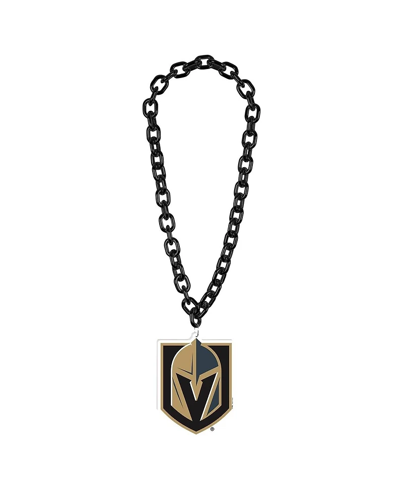 Wincraft Men's and Women's Vegas Golden Knights Big Chain Logo Necklace