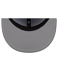 New Era Men's Blue/Black Orlando Magic Two-Tone 9FIFTY Snapback Hat