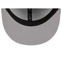 New Era Big Boys and Girls Royal Los Angeles Dodgers 9FIFTY Trucker Snapback Hat