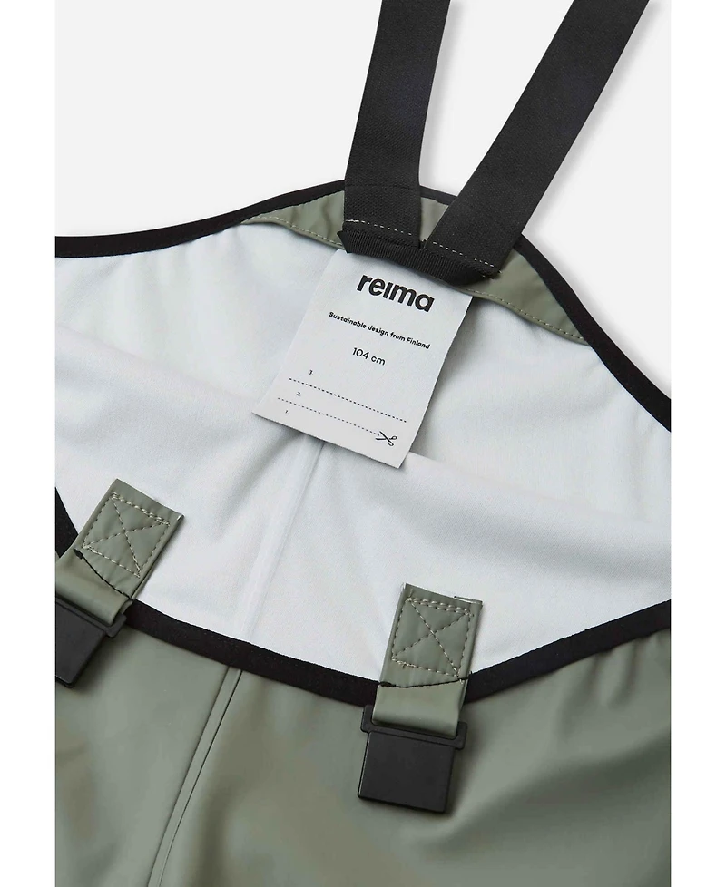 Reima Baby Boys' and Girls' Lammikko Rain pants