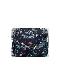 Fable England Running Bunny Large Quilted Makeup Bag