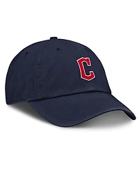 Nike Men's Navy Cleveland Guardians Club Adjustable Hat
