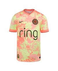 Nike Big Boys and Girls Yellow Portland Thorns Fc 2026 Primary Stadium Replica Jersey
