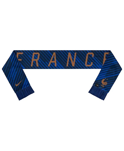 Nike Men's and Women's France National Team Local Verbiage 2.0 Scarf
