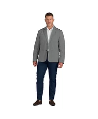 J. Palmer Men's Graphite Cincinnati Bengals Man-In-Motion Blazer