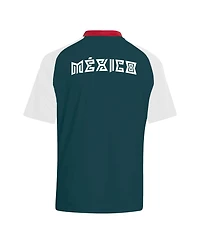 Adidas Big Boys and Girls White Mexico National Team 2026 Pre-Match Jersey