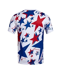Adidas Men's White Atlanta United Fc 2026 Americana Pre-Match Jersey