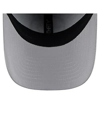 New Era Men's Gray Pittsburgh Steelers Perforated 39THIRTY Flex Hat