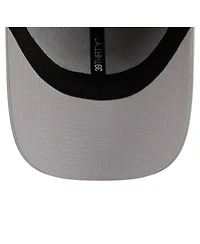 New Era Men's Gray Green Bay Packers Perforated 39THIRTY Flex Hat