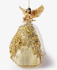 Holiday Lane Blessed Angel Ornament, Macy's Exclusive