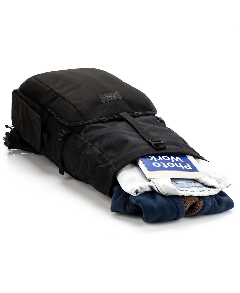 Tenba Fulton V2 Backpack for Mirrorless or Dslr Camera with 5-7 Lenses and 16" Laptop
