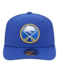 New Era Men's Royal Buffalo Sabres 9SEVENTY Adjustable Hat