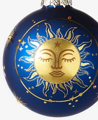 Holiday Lane Celestial Gems Sun Ball Ornament, Macy's Exclusive