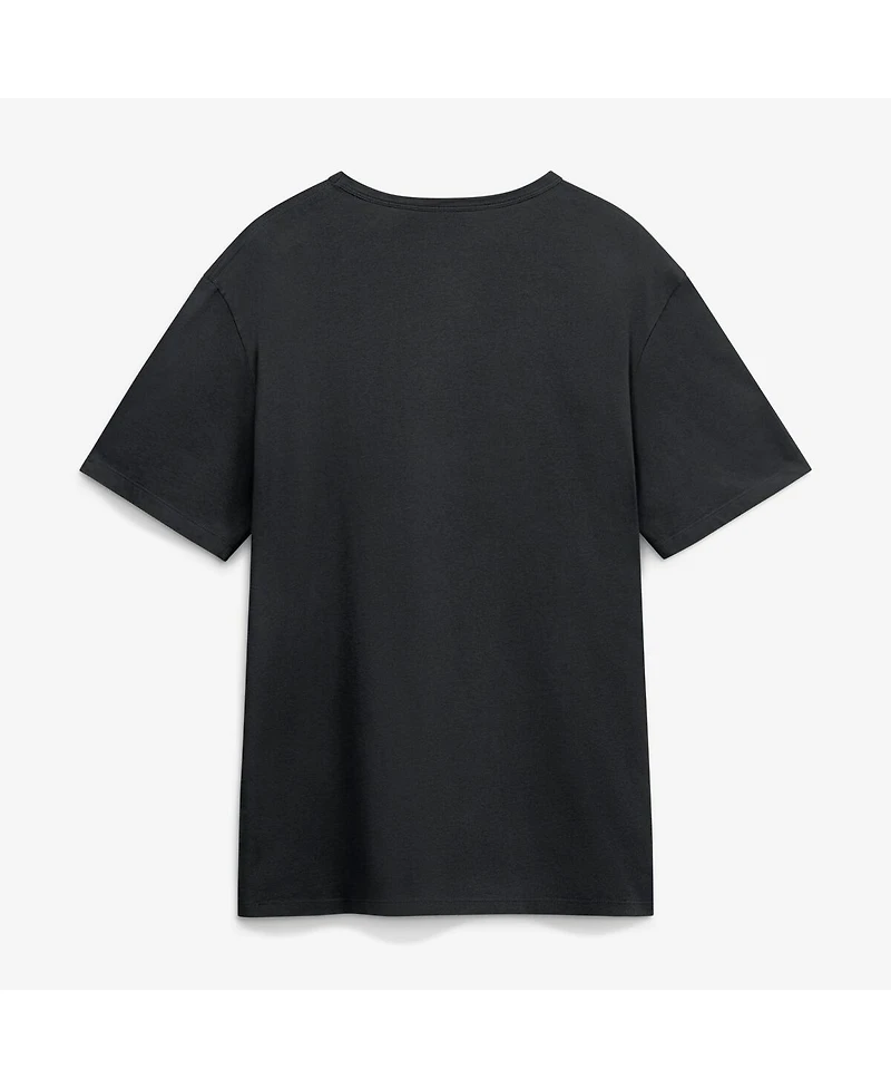 Fanatics Men's Black Pittsburgh Pirates Vintage Logo Legacy T-Shirt