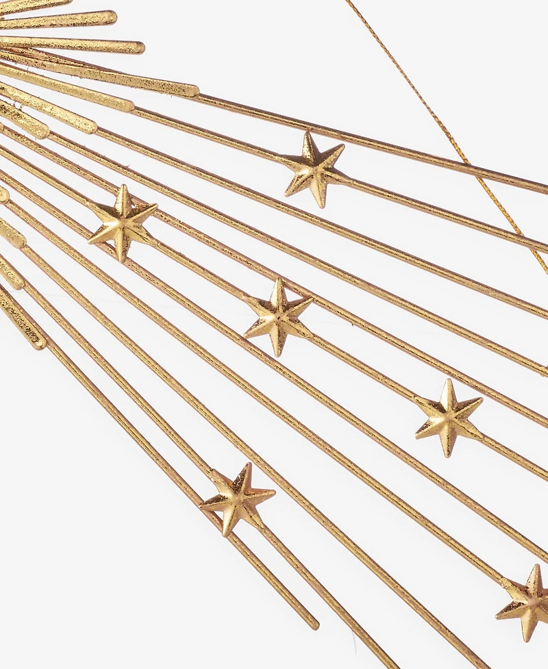Holiday Lane Celestial Gems Meteor Ornament, Macy's Exclusive