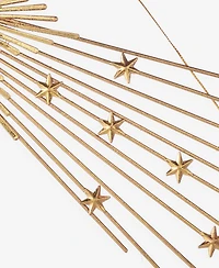 Holiday Lane Celestial Gems Meteor Ornament, Macy's Exclusive