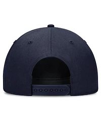 Nike Men's and Women's Navy North Carolina Tar Heels 2026 Basketball Refresh 5-Panel Rope Rise Hat