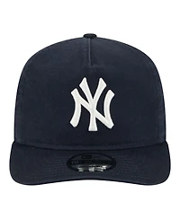 New Era Men's Navy New York Yankees Championship 19TWENTY Adjustable Hat
